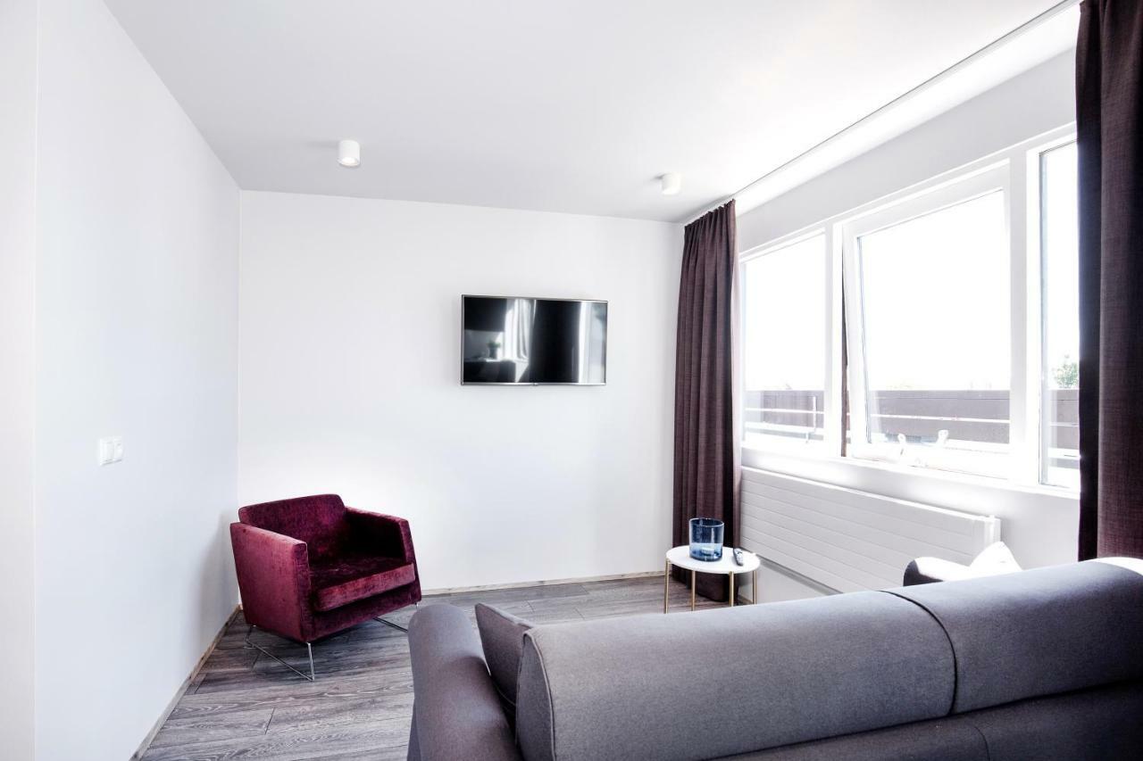 Svala Apartments By Heimaleiga Ρέυκιαβικ Εξωτερικό φωτογραφία