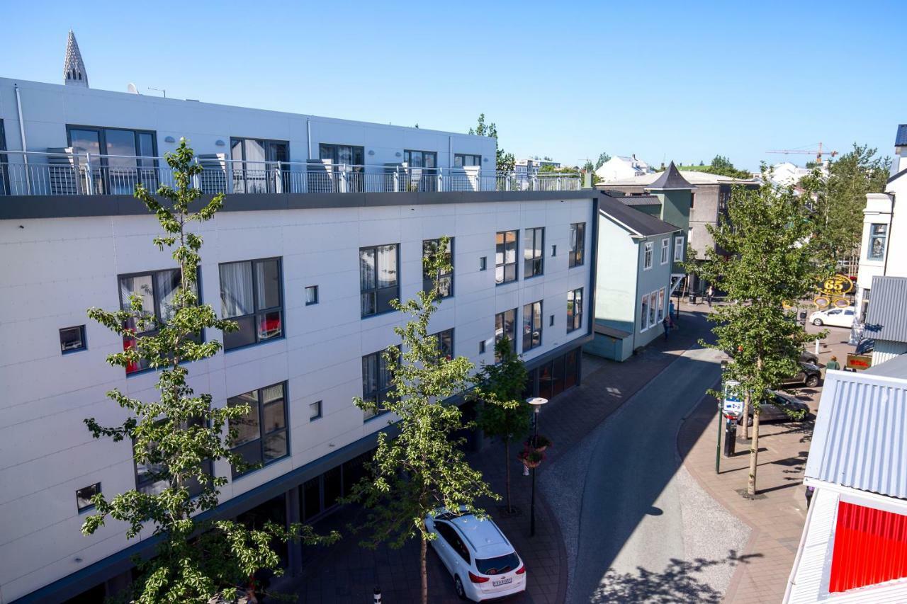 Svala Apartments By Heimaleiga Ρέυκιαβικ Εξωτερικό φωτογραφία