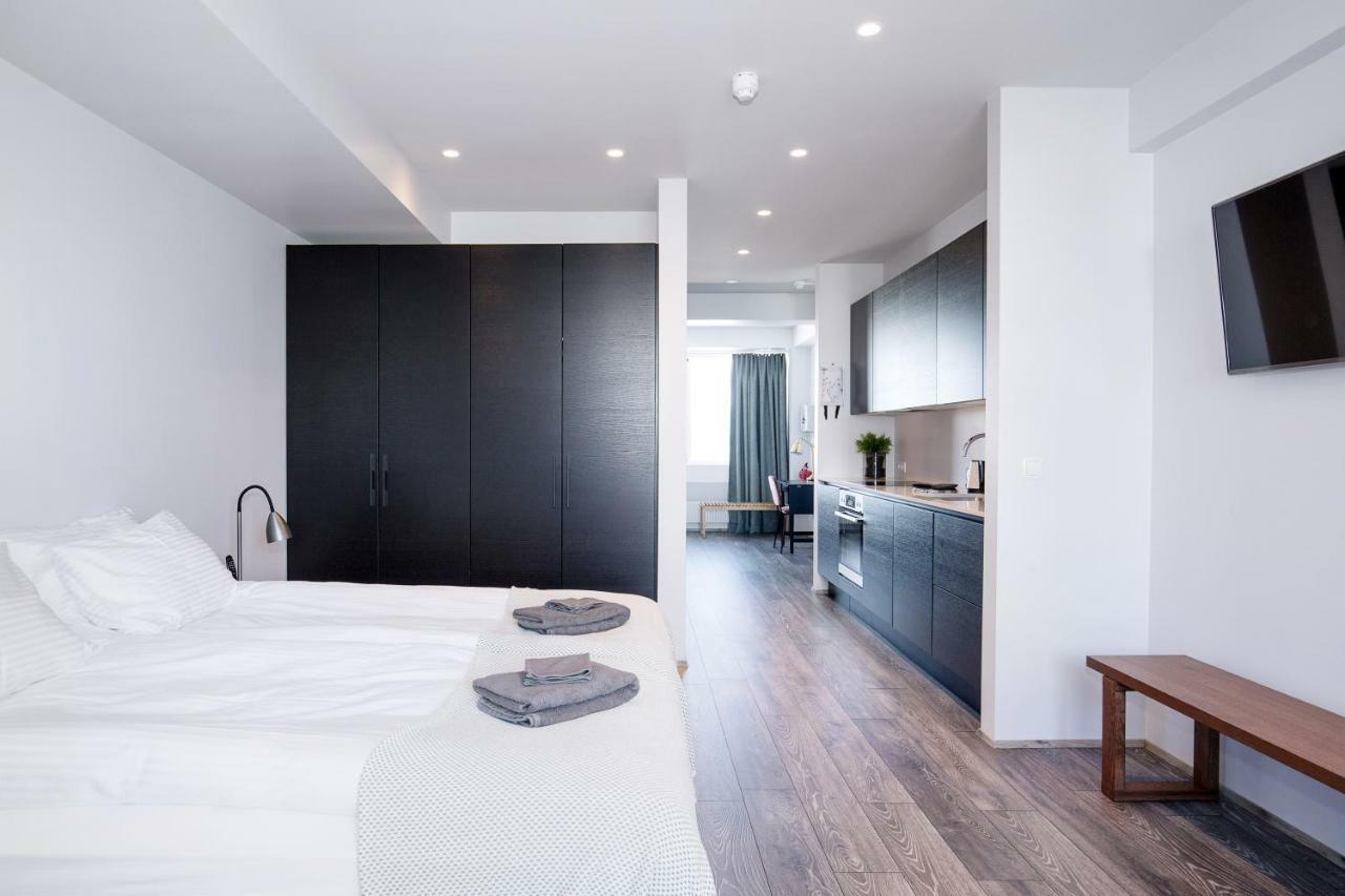 Svala Apartments By Heimaleiga Ρέυκιαβικ Εξωτερικό φωτογραφία