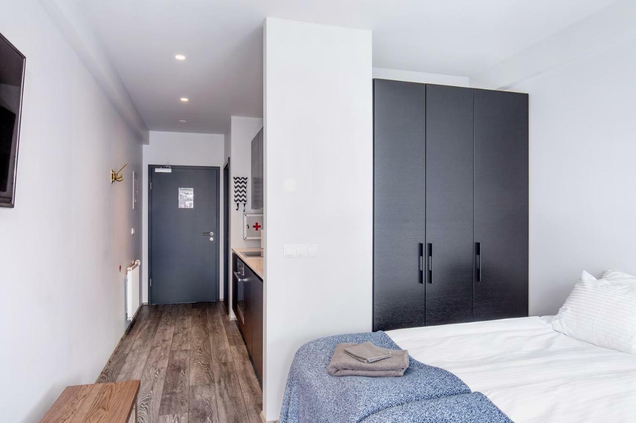 Svala Apartments By Heimaleiga Ρέυκιαβικ Εξωτερικό φωτογραφία
