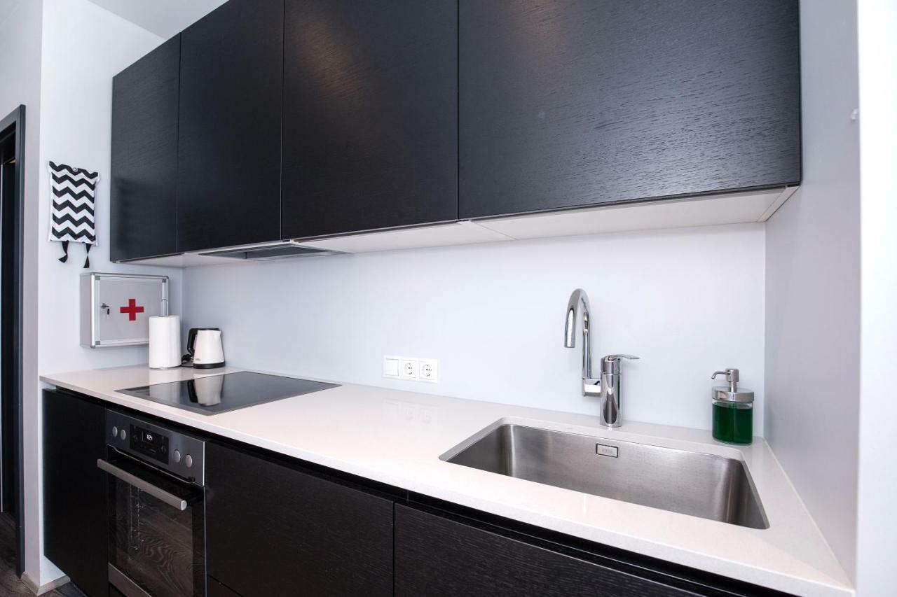 Svala Apartments By Heimaleiga Ρέυκιαβικ Εξωτερικό φωτογραφία