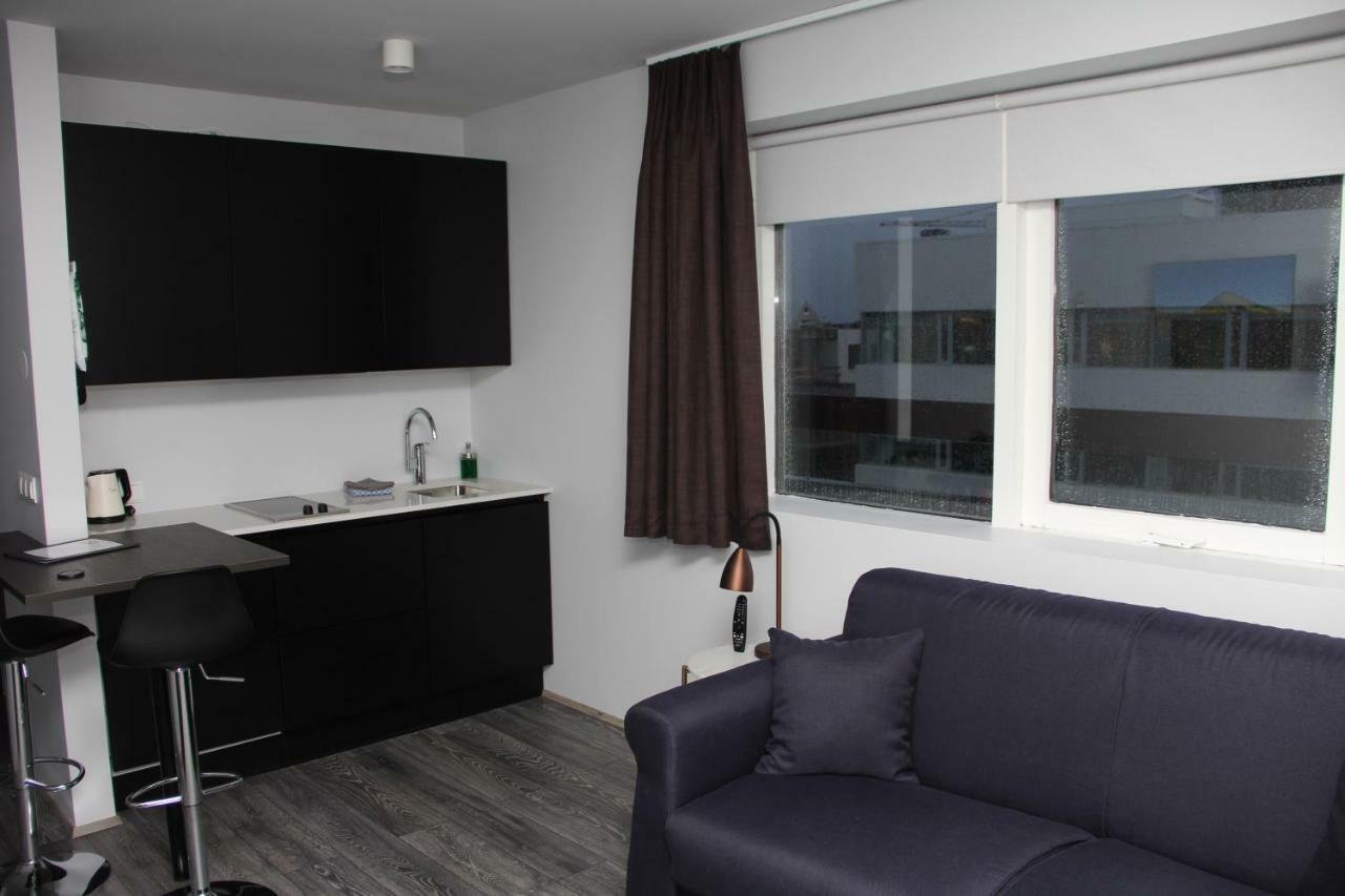 Svala Apartments By Heimaleiga Ρέυκιαβικ Εξωτερικό φωτογραφία